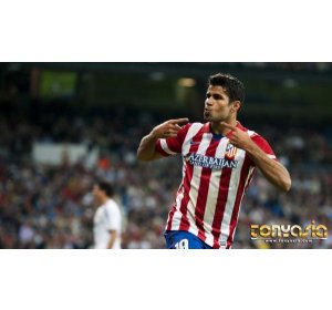 Diego Costa Mengalami Cedera Hamstring | Bandar Togel Terpercaya | Bandar Togel Online